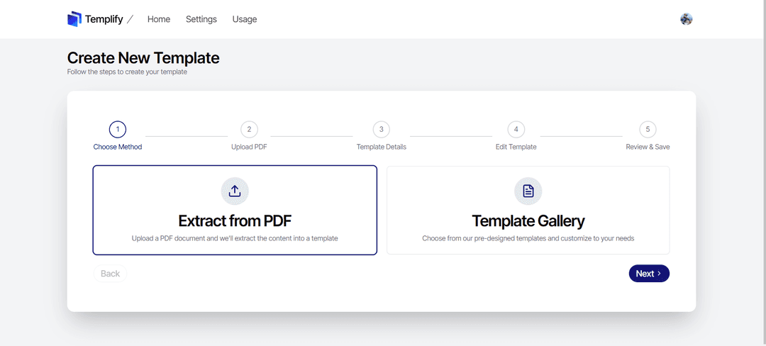 Sign Up UI